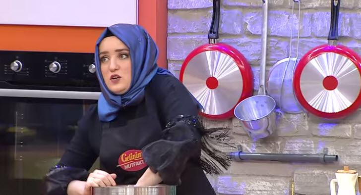 Gelinim Mutfakta’da kim birinci oldu kim elendi? 3 Ocak Cuma Gelinim Mutfakta puan durumu açıklandı!