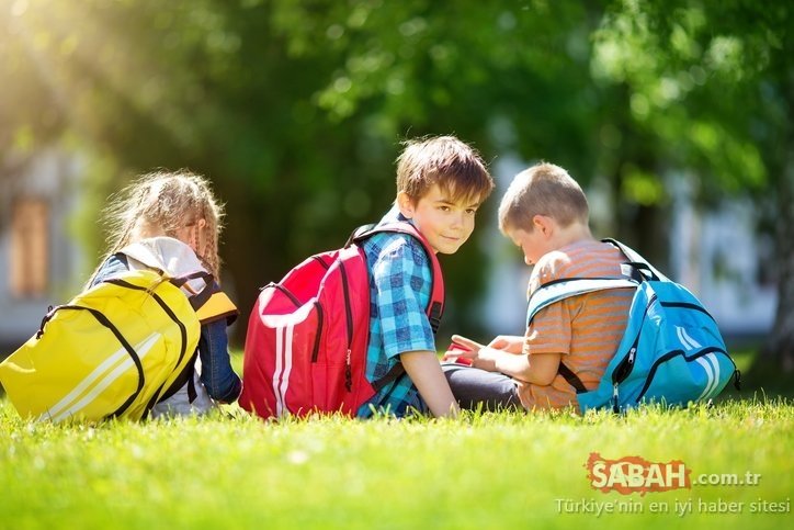 MEB duyurdu: Okullar ne zaman 15 tatil oluyor? Sömestr tatili ne zaman, ayın kaçında başlayacak?