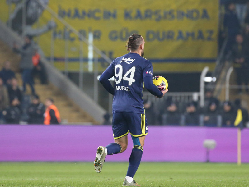 Vedat Muriç’e 2 dev talip! İşte Fenerbahçe’nin kararı