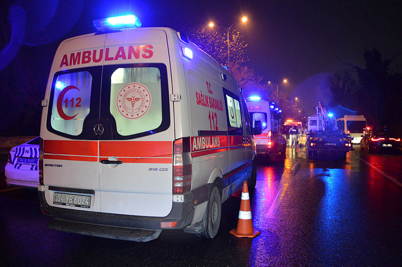 Son dakika: İstanbul’da alkollü sürücü dehşet saçtı