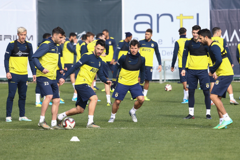 Ersun Yanal’dan beklenmedik karar! İşte Fenerbahçe’nin kupa 11’i