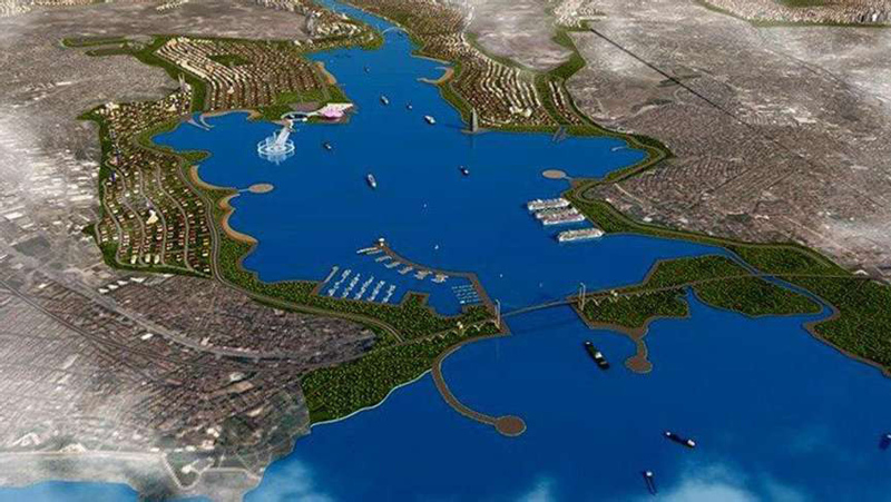 Yunanistan’dan flaş Kanal İstanbul açıklaması