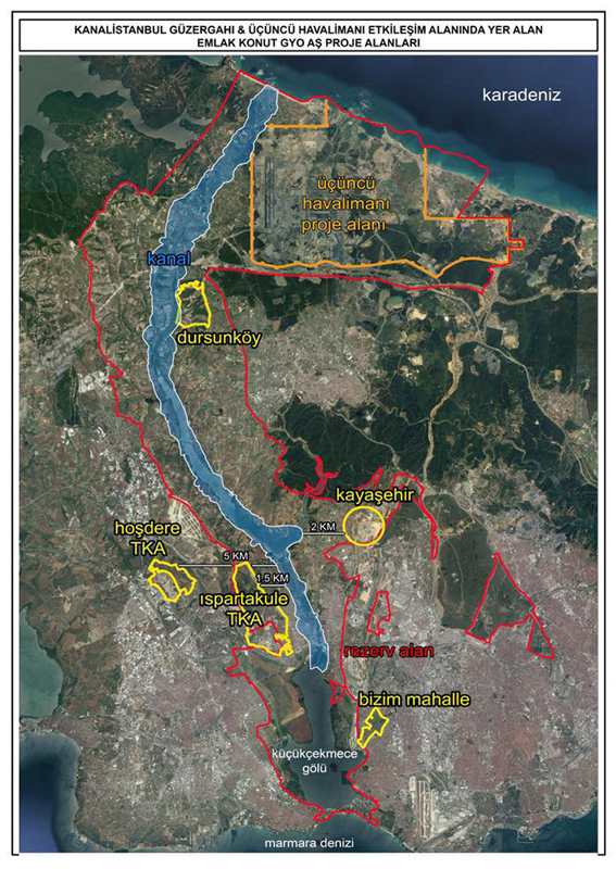 Yunanistan’dan flaş Kanal İstanbul açıklaması