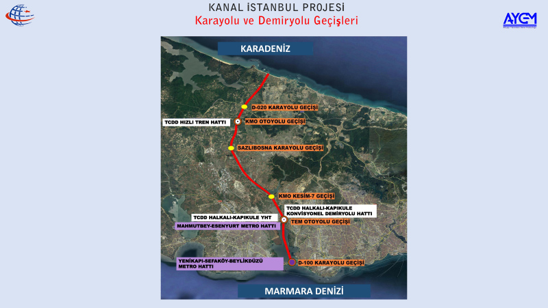 Yunanistan’dan flaş Kanal İstanbul açıklaması