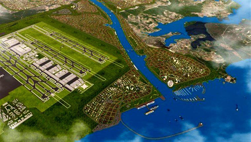 Yunanistan’dan flaş Kanal İstanbul açıklaması