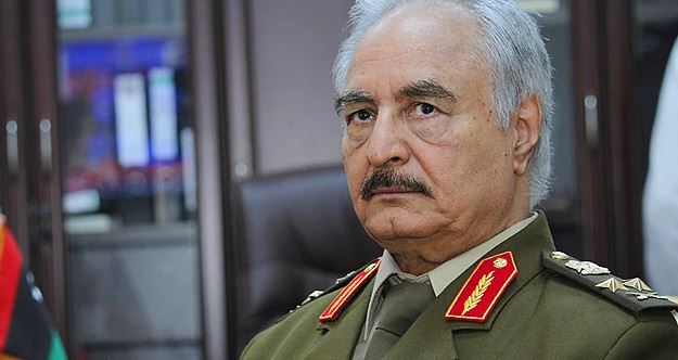 Halife Hafter’in ateşkesi imzalamamasının arkasında BAE ve Mısır var!