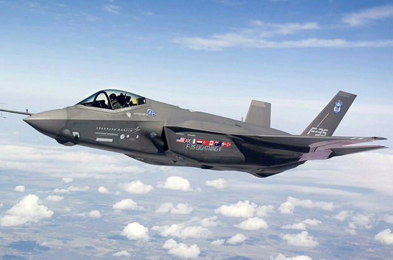Son dakika haberi: F-35’te Türkiye’nin üretimi en az 2020 sonuna kadar sürecek