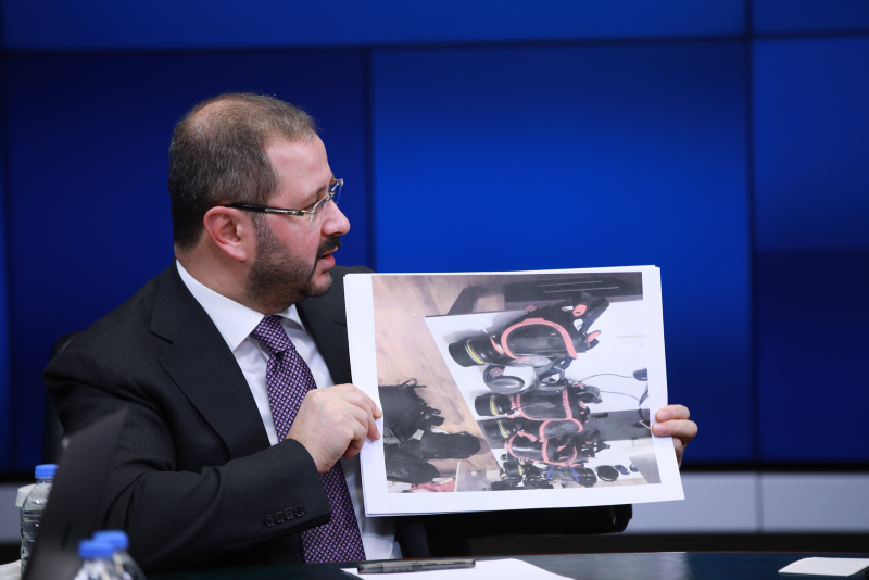 Son dakika... AA’ya baskının altından zorbalık ve tacizin yanı sıra Türkiye aleyhine algı operasyonu çıktı