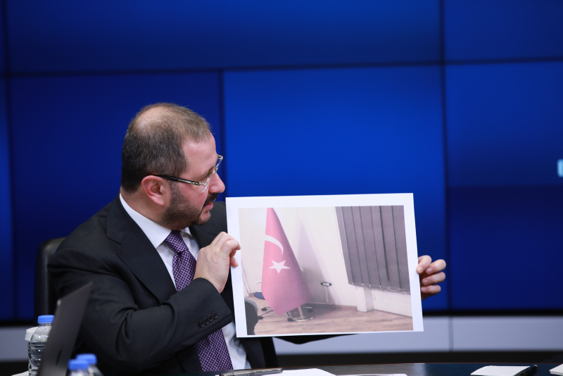 Son dakika... AA’ya baskının altından zorbalık ve tacizin yanı sıra Türkiye aleyhine algı operasyonu çıktı