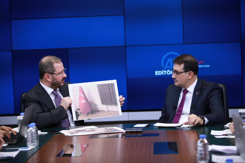 Son dakika... AA’ya baskının altından zorbalık ve tacizin yanı sıra Türkiye aleyhine algı operasyonu çıktı