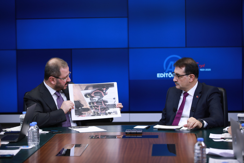 Son dakika... AA’ya baskının altından zorbalık ve tacizin yanı sıra Türkiye aleyhine algı operasyonu çıktı