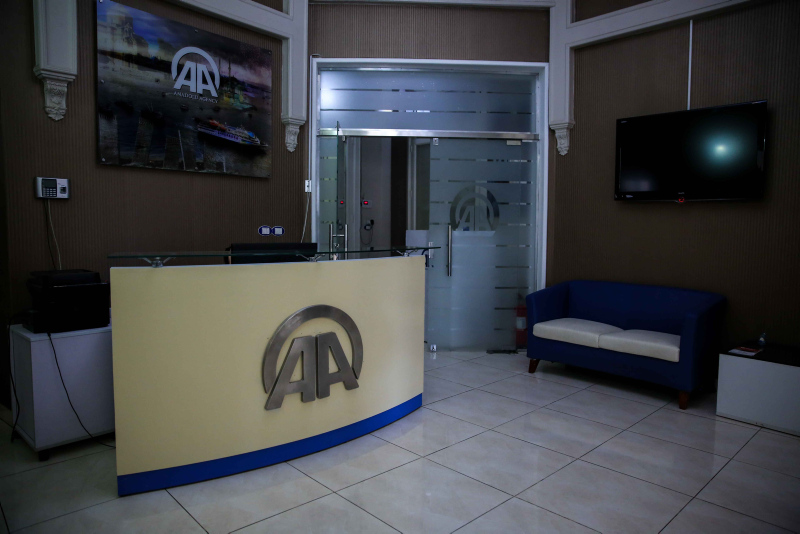 Son dakika... AA’ya baskının altından zorbalık ve tacizin yanı sıra Türkiye aleyhine algı operasyonu çıktı