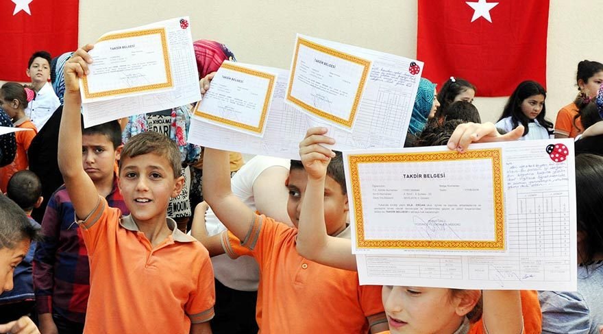 1. dönem karneler bugün saat kaçta verilecek? Karneler ne zaman ve saat kaçta dağıtılacak?