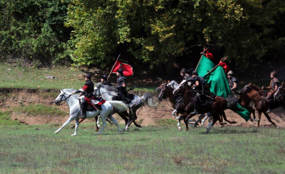 Türkler Geliyor: Adaletin Kılıcı filmi vizyona girdi! Türkler Geliyor filmi konusu nedir, oyuncuları kimler?