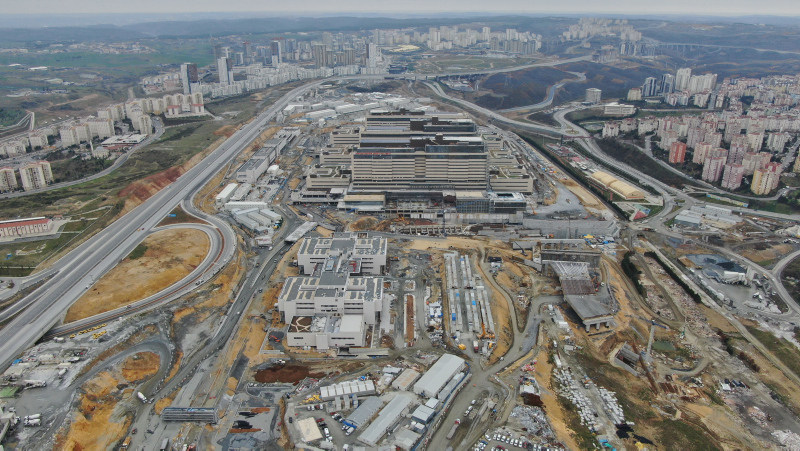 Son dakika haberi: Ekrem İmamoğlu İBB’si şehir hastanesinin yol inşaatlarını da durdurdu