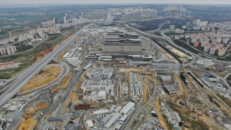 Son dakika haberi: Ekrem İmamoğlu İBB’si şehir hastanesinin yol inşaatlarını da durdurdu