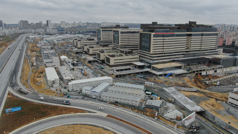 Son dakika haberi: Ekrem İmamoğlu İBB’si şehir hastanesinin yol inşaatlarını da durdurdu
