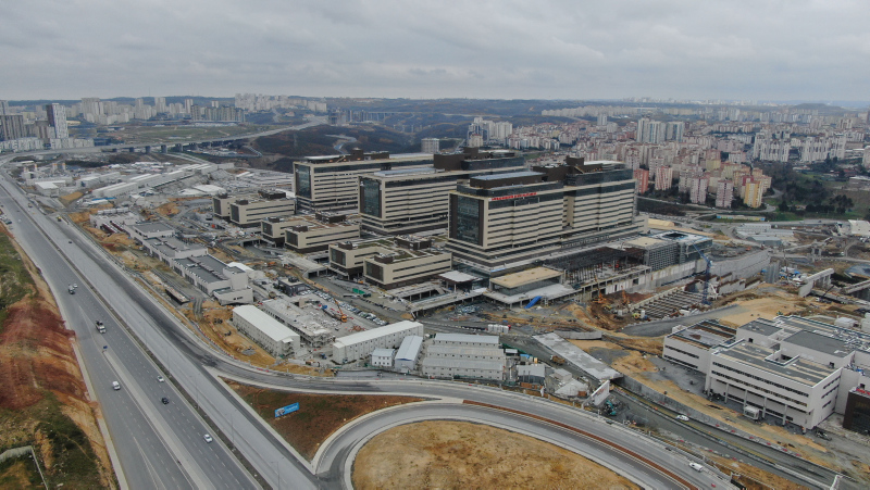 Son dakika haberi: Ekrem İmamoğlu İBB’si şehir hastanesinin yol inşaatlarını da durdurdu