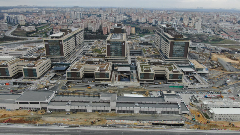 Son dakika haberi: Ekrem İmamoğlu İBB’si şehir hastanesinin yol inşaatlarını da durdurdu