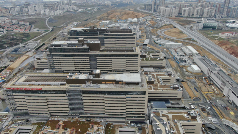 Son dakika haberi: Ekrem İmamoğlu İBB’si şehir hastanesinin yol inşaatlarını da durdurdu