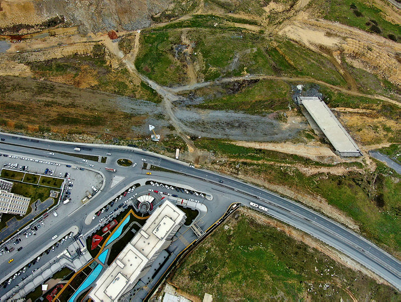 Son dakika haberi: Ekrem İmamoğlu İBB’si şehir hastanesinin yol inşaatlarını da durdurdu