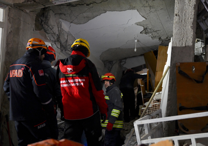SON DAKİKA: Malatya ve Elazığ deprem ile sarsıldı: Elazığ’da deprem sonrası son durum, ölü ve yaralı sayısı