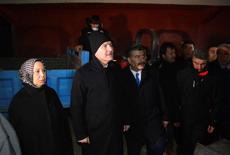 Bakan Soylu’dan flaş İstanbul depremi açıklaması! İstanbul’da beklediğimiz depremin şiddeti...