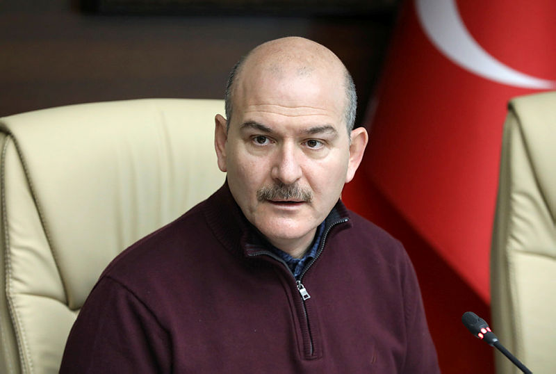 Bakan Soylu’dan flaş İstanbul depremi açıklaması! İstanbul’da beklediğimiz depremin şiddeti...