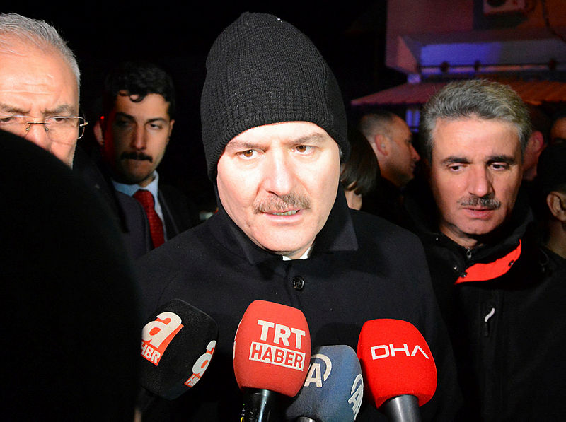 Bakan Soylu’dan flaş İstanbul depremi açıklaması! İstanbul’da beklediğimiz depremin şiddeti...