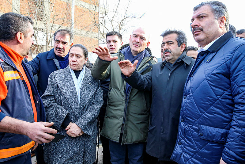 Bakan Soylu’dan flaş İstanbul depremi açıklaması! İstanbul’da beklediğimiz depremin şiddeti...