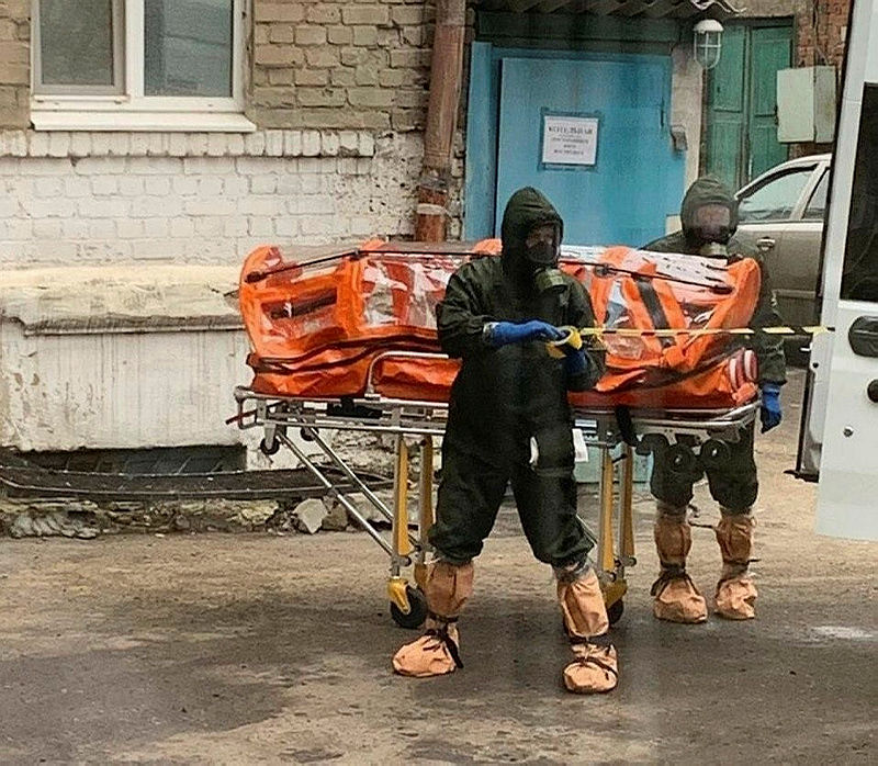 Son dakika haberi: Corona virüsü öldürmeye devam ediyor; korona ile ilgili o ses kaydı ortalığı karıştırdı!