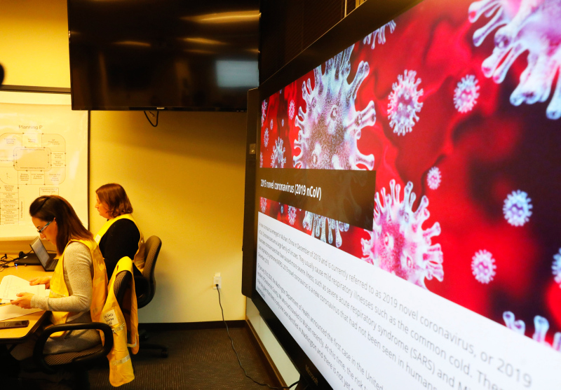 Son dakika haberi: 170 kişi öldü... Corona virüsü 7 bin 700 kişiye bulaştı! Dünya alarmda olmalı