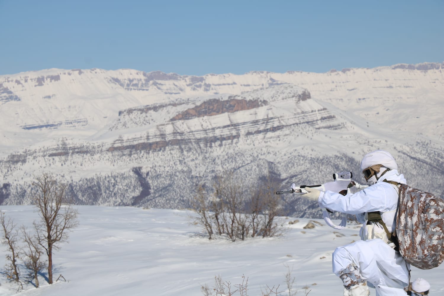 Bakanlık operasyonu resmen duyurdu Şırnak’ta son dakika! Bine yakın personel ile başladı