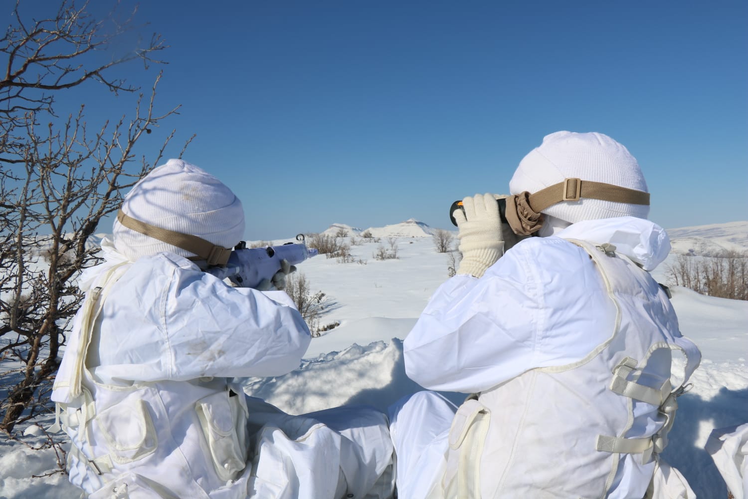 Bakanlık operasyonu resmen duyurdu Şırnak’ta son dakika! Bine yakın personel ile başladı