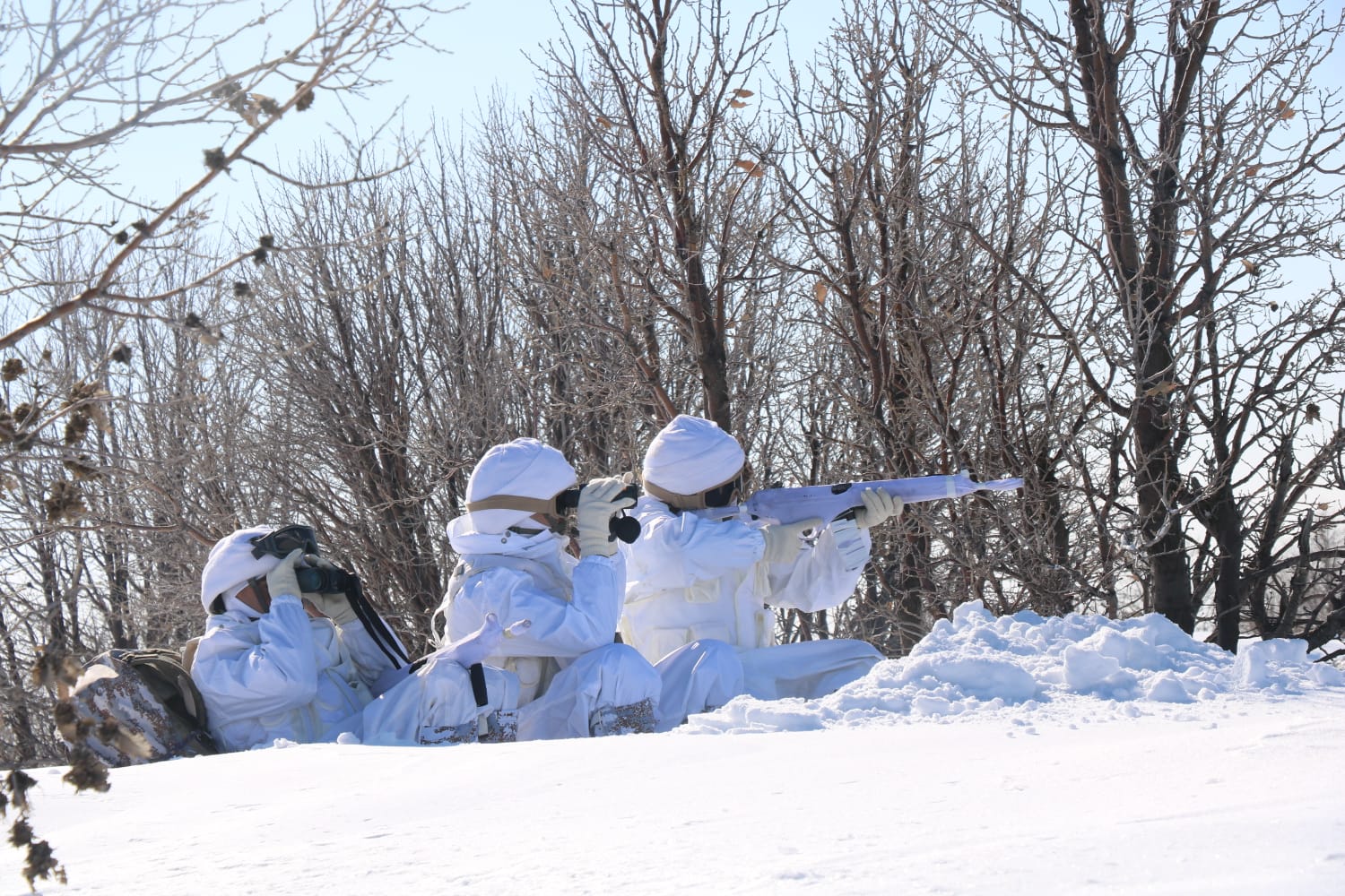 Bakanlık operasyonu resmen duyurdu Şırnak’ta son dakika! Bine yakın personel ile başladı