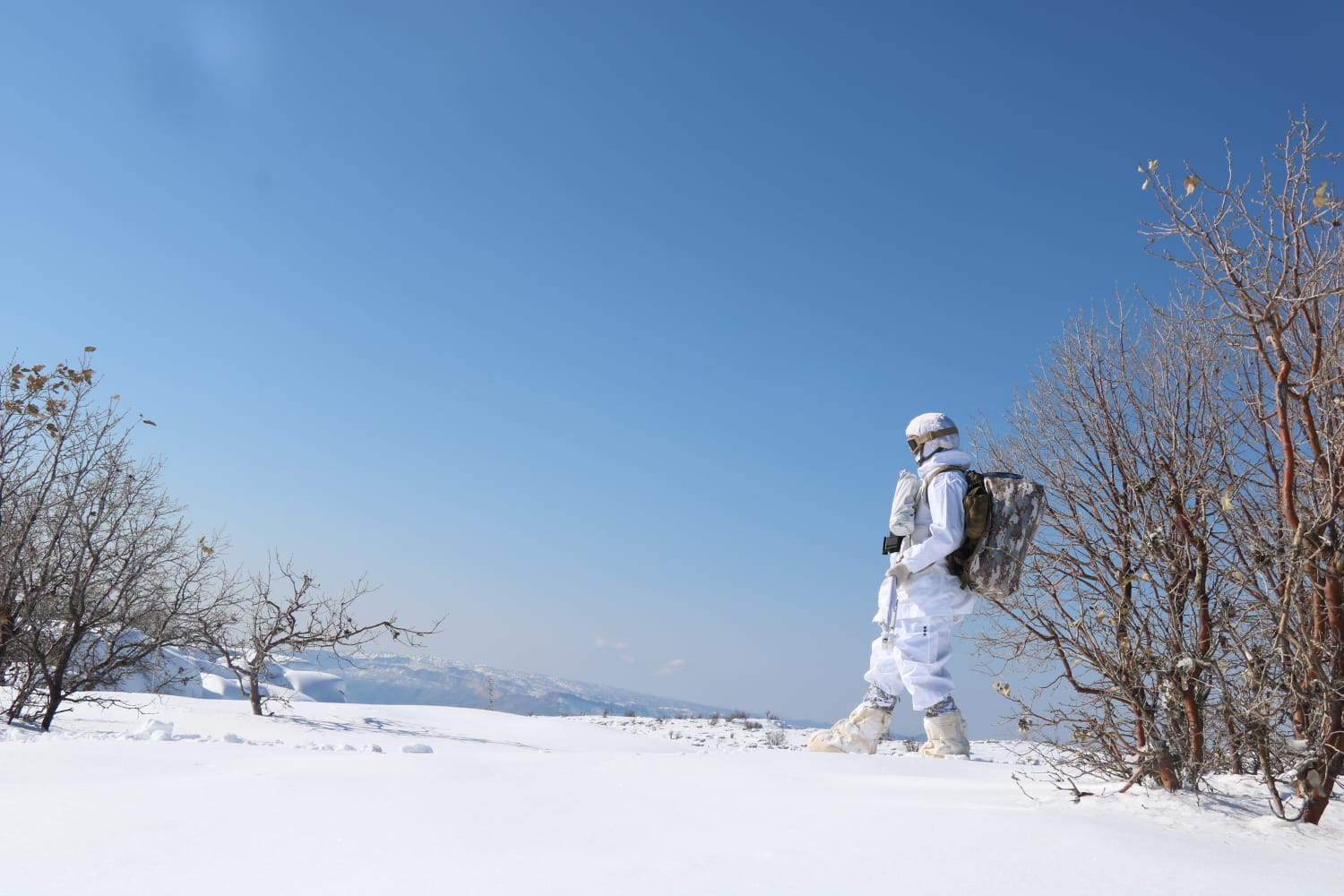 Bakanlık operasyonu resmen duyurdu Şırnak’ta son dakika! Bine yakın personel ile başladı