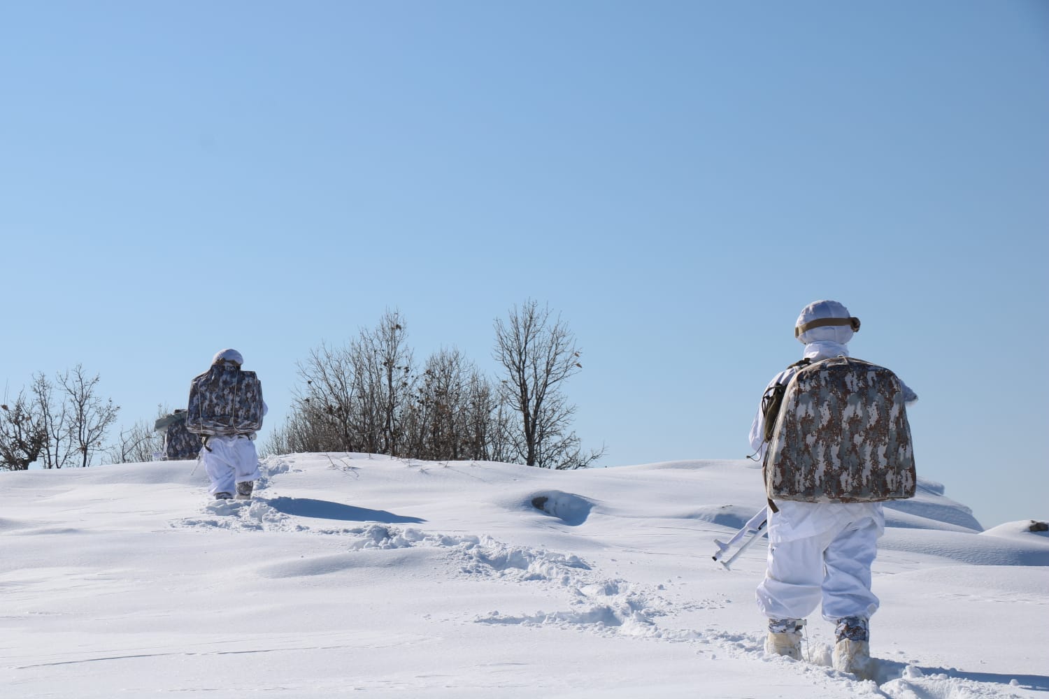 Bakanlık operasyonu resmen duyurdu Şırnak’ta son dakika! Bine yakın personel ile başladı