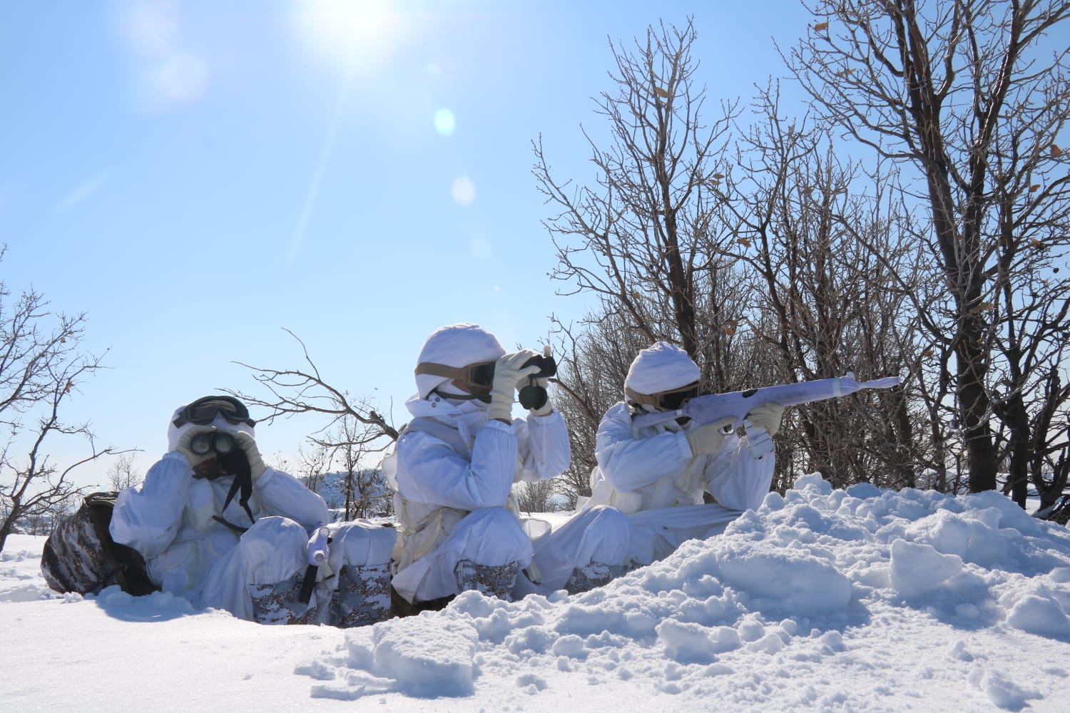 Bakanlık operasyonu resmen duyurdu Şırnak’ta son dakika! Bine yakın personel ile başladı