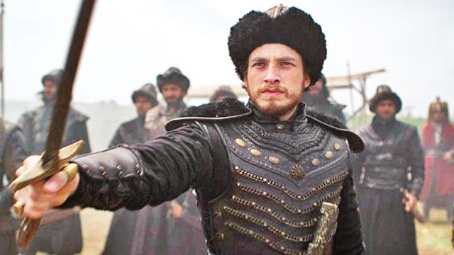 Rise of Empires Ottoman dizisine Fatih Sultan Mehmet rolündeki Cem Yiğit Üzümoğlu kimdir, kaç yaşında nereli?