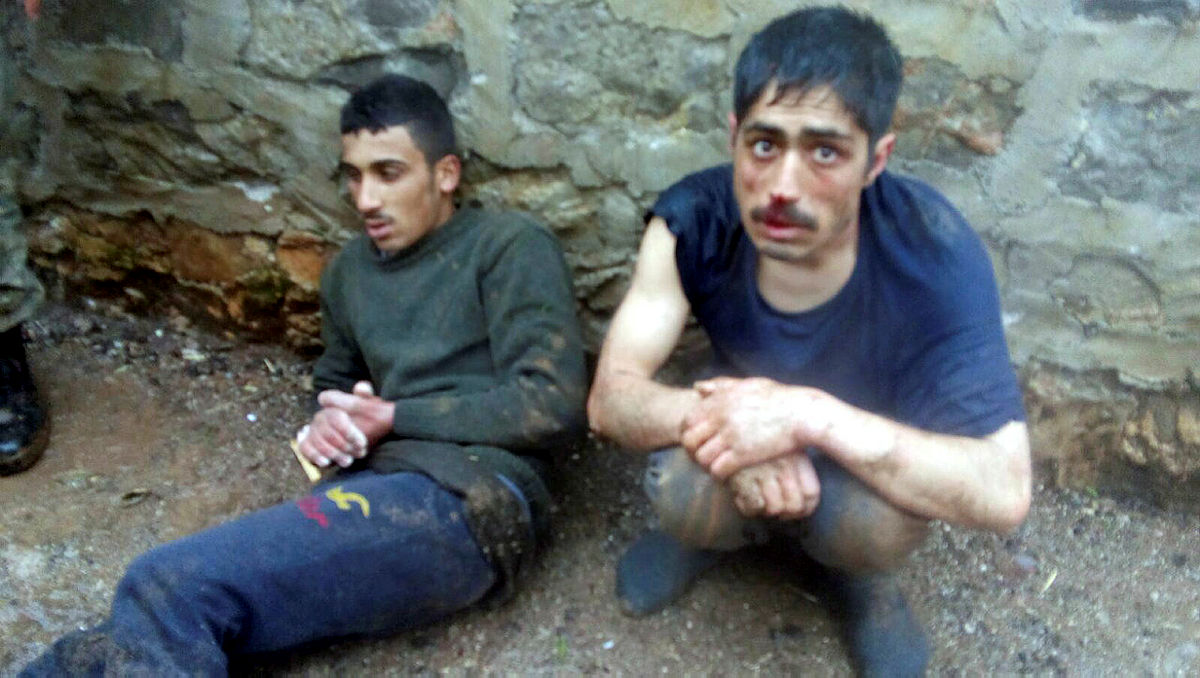 Terör örgütü PKK’nın Amanos yapılanması terörist itirafıyla deşifre oldu!