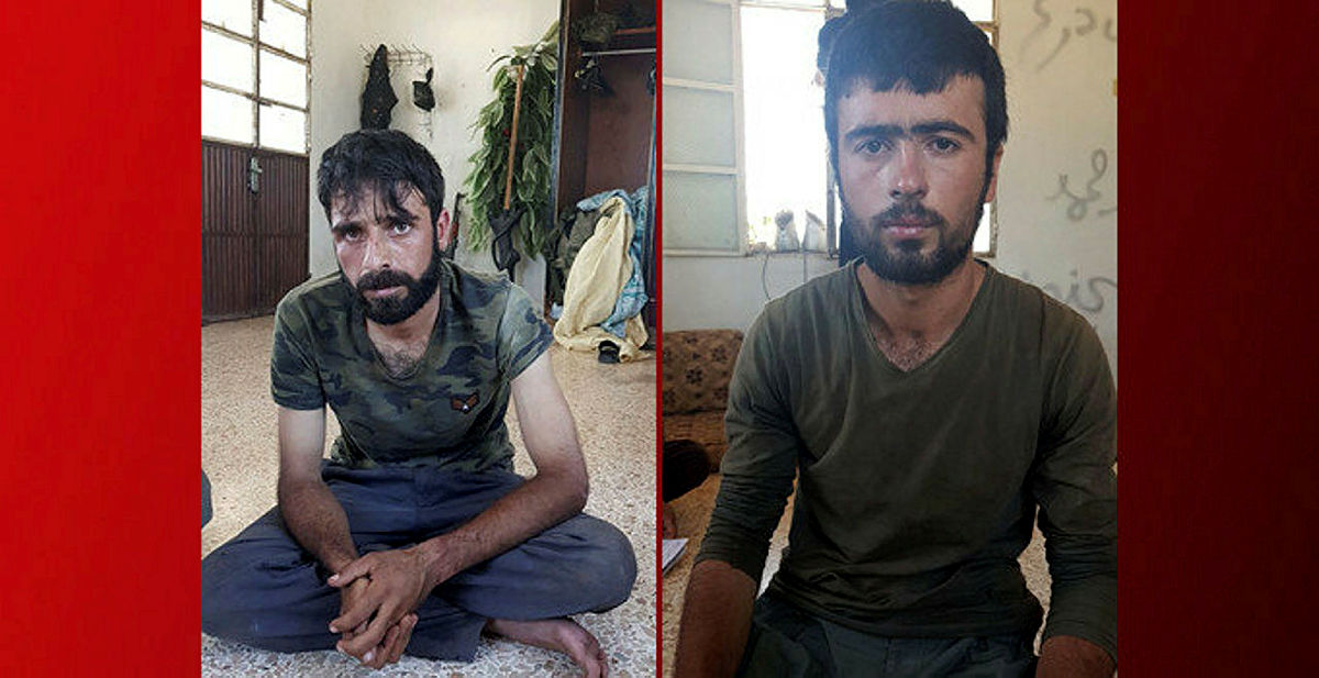 Terör örgütü PKK’nın Amanos yapılanması terörist itirafıyla deşifre oldu!
