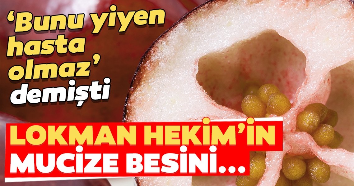 Lokman Hekim In Ilac Gibi Dedigi Besin Ortaya Cikti Iste Sifa Deposu Besin Galeri Saglik