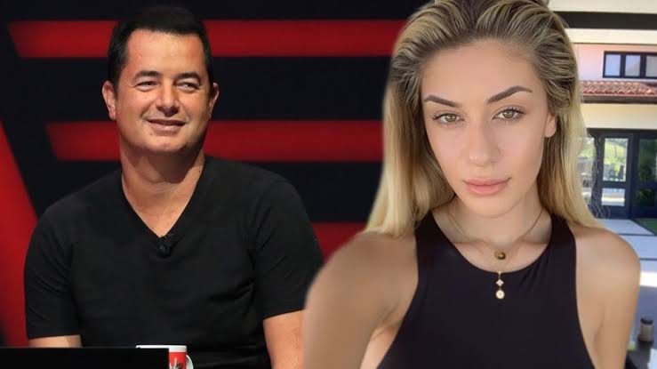 Acun Ilıcalı sevgilisi ile birlikte Martha Stewart’in objektiflerine yakalandı!