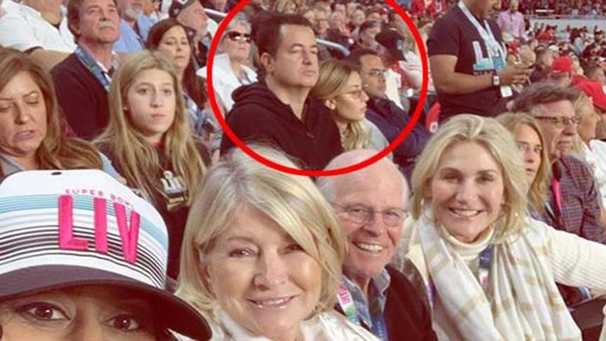 Acun Ilıcalı sevgilisi ile birlikte Martha Stewart’in objektiflerine yakalandı!