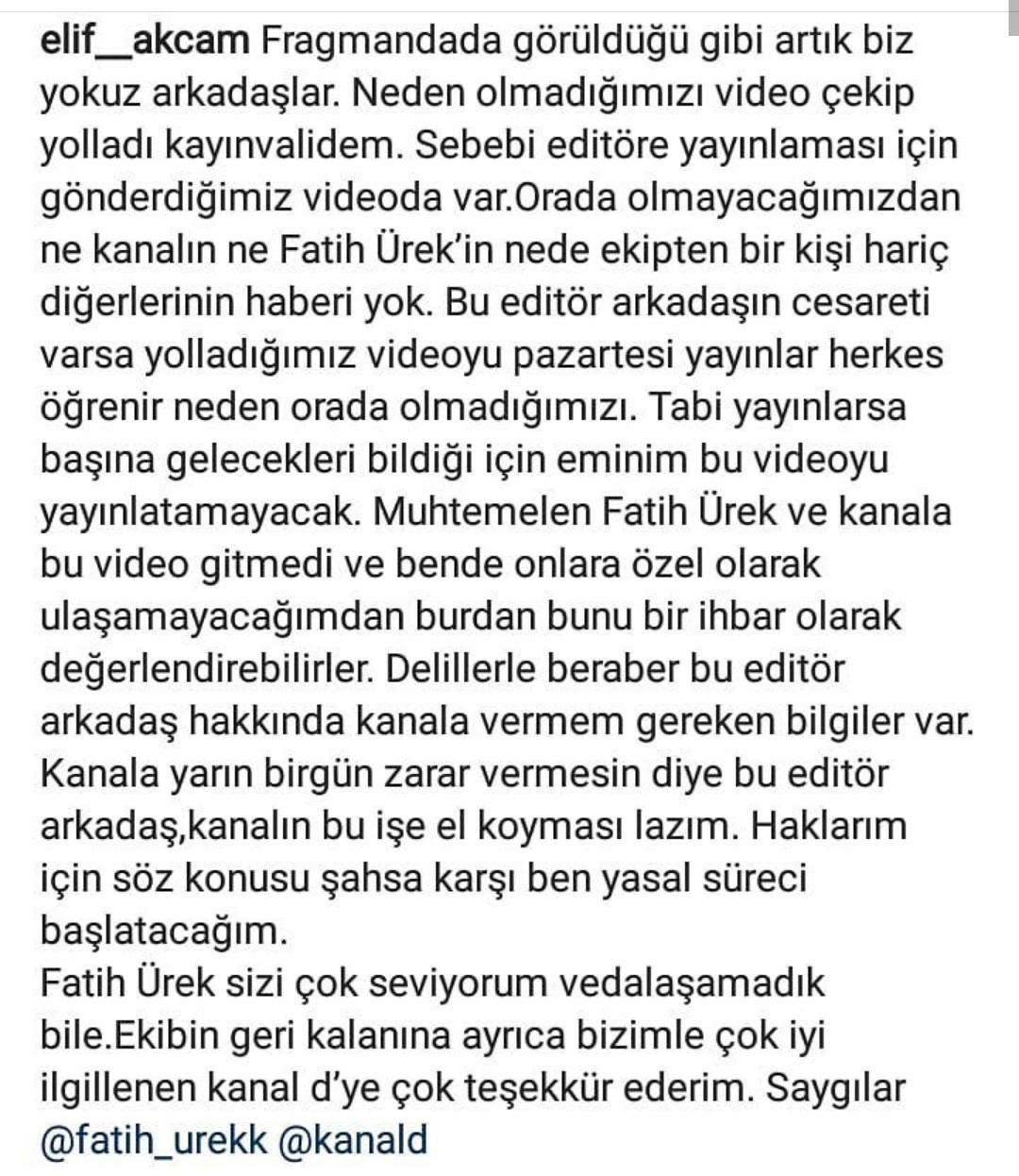 Gelinim Mutfakta’da Elif neden ayrıldı? Gelinim Mutfakta programında Çiğdem ve Elif Akçam elendi mi, neden gitti?