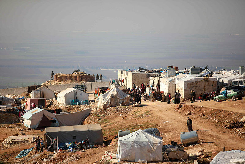 İdlib nerede, nüfusu kaç? İdlib Türkiye’ye ne kadar uzaklıkta?
