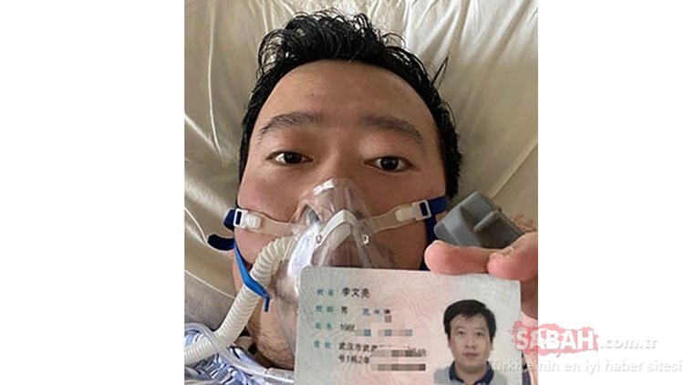 Corona Virüsünü ilk o fark etmişti, kendisi de bir taşıyıcı! Son dakika haberi; doktor Li Wenliang’ın mesajı büyük yankı uyandırdı!