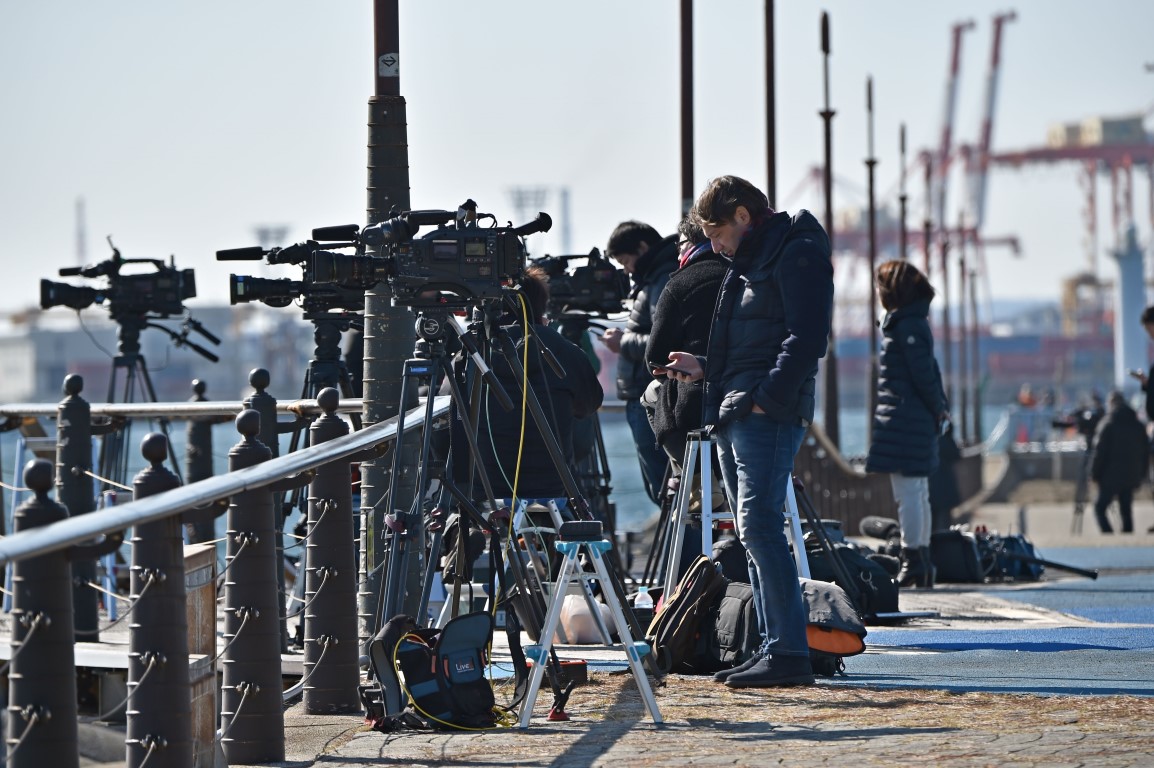Son dakika: Japonya’da karantinaya alınan gemiyle ilgili açıklama! En az 10 yolcuda koronavirüs tespit edildi