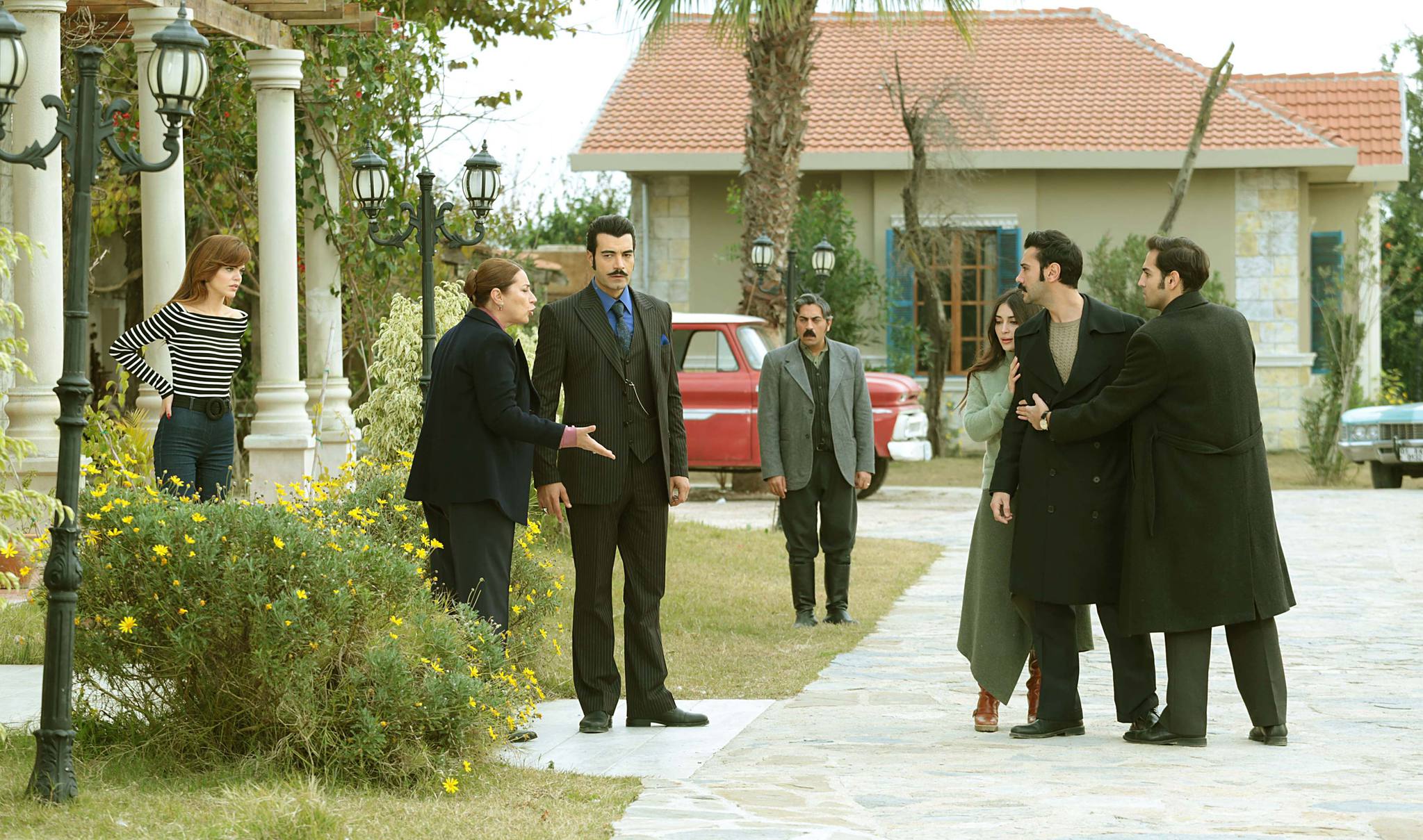 Bir Zamanlar Çukurova 54.bölüm fragmanı yayında! Bir Zamanlar Çukurova yeni bölümde neler olacak? Fekeli zor durumda!