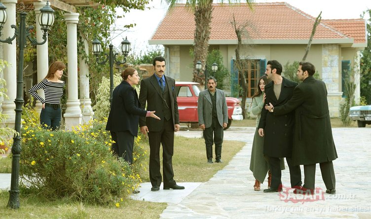 Dün geceye damga vuran Bir Zamanlar Çukurova son bölüm izle! Bir Zamanlar Çukurova ATV ile full izle!